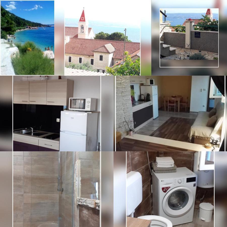 Judita Omiš Esterno foto