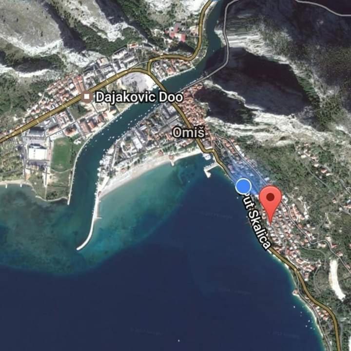 Judita Omiš Esterno foto