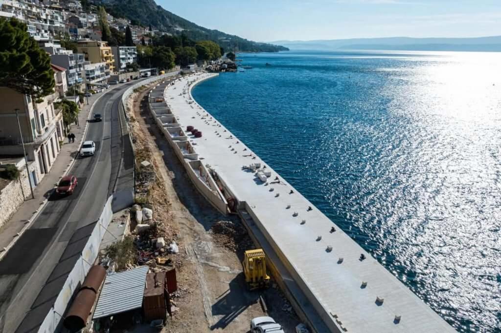 Judita Omiš Esterno foto